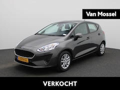 Ford Fiesta - 1.0 EcoBoost Connected | Parkeersensoren voor & achter | CC | Elektrische ramen |