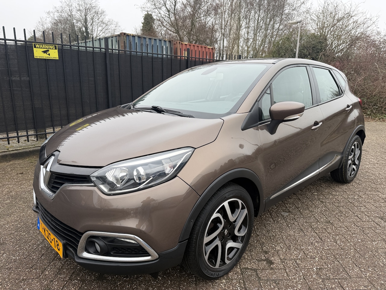 Renault Captur - 0.9 TCe Dynamique Clima/Cruise/Navi - AutoWereld.nl