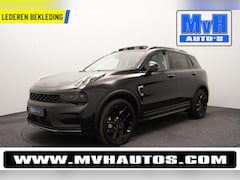 Lynk & Co 01 - 1.5 Plug-in Hybride|FULL BLACK XL|LEER|NAP|PANO