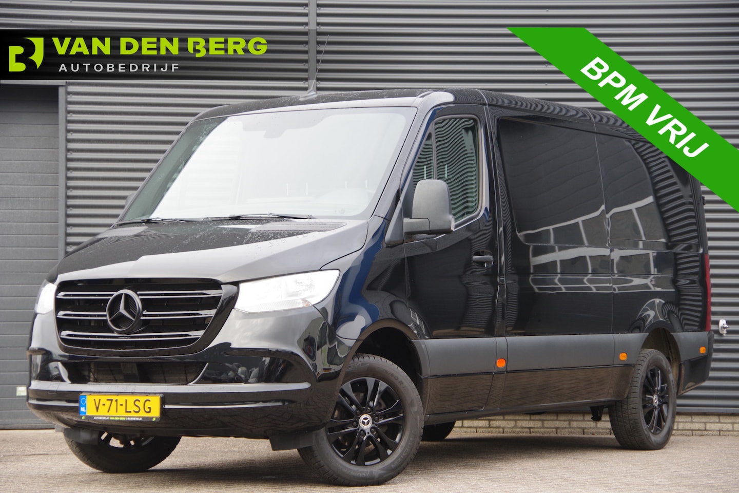 Mercedes-Benz Sprinter - 315 1.9 CDI L2H1 RWD 315 1.9 CDI L2H1 RWD, 3-ZITS, 150PK, TREKHAAK, CAMERA, CLIMA, APPLE CARPLAY, ANDROID AUTO - AutoWereld.nl