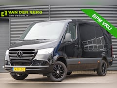 Mercedes-Benz Sprinter - 315 1.9 CDI L2H1 RWD, 3-ZITS, 150PK, TREKHAAK, CAMERA, CLIMA, APPLE CARPLAY, ANDROID AUTO