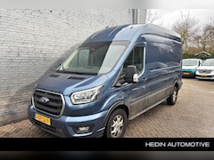 Ford Transit - 350 2.0 TDCI L3H3 Limited 170 pk automaat Vol Leder | Adaptive Cruise | Elektrische schuif
