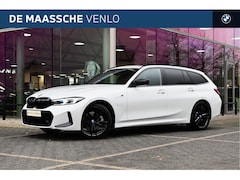 BMW 3-serie Touring - 330e High Executive M Sport Automaat / Trekhaak / Panoramadak / Comfort Access / Adaptieve