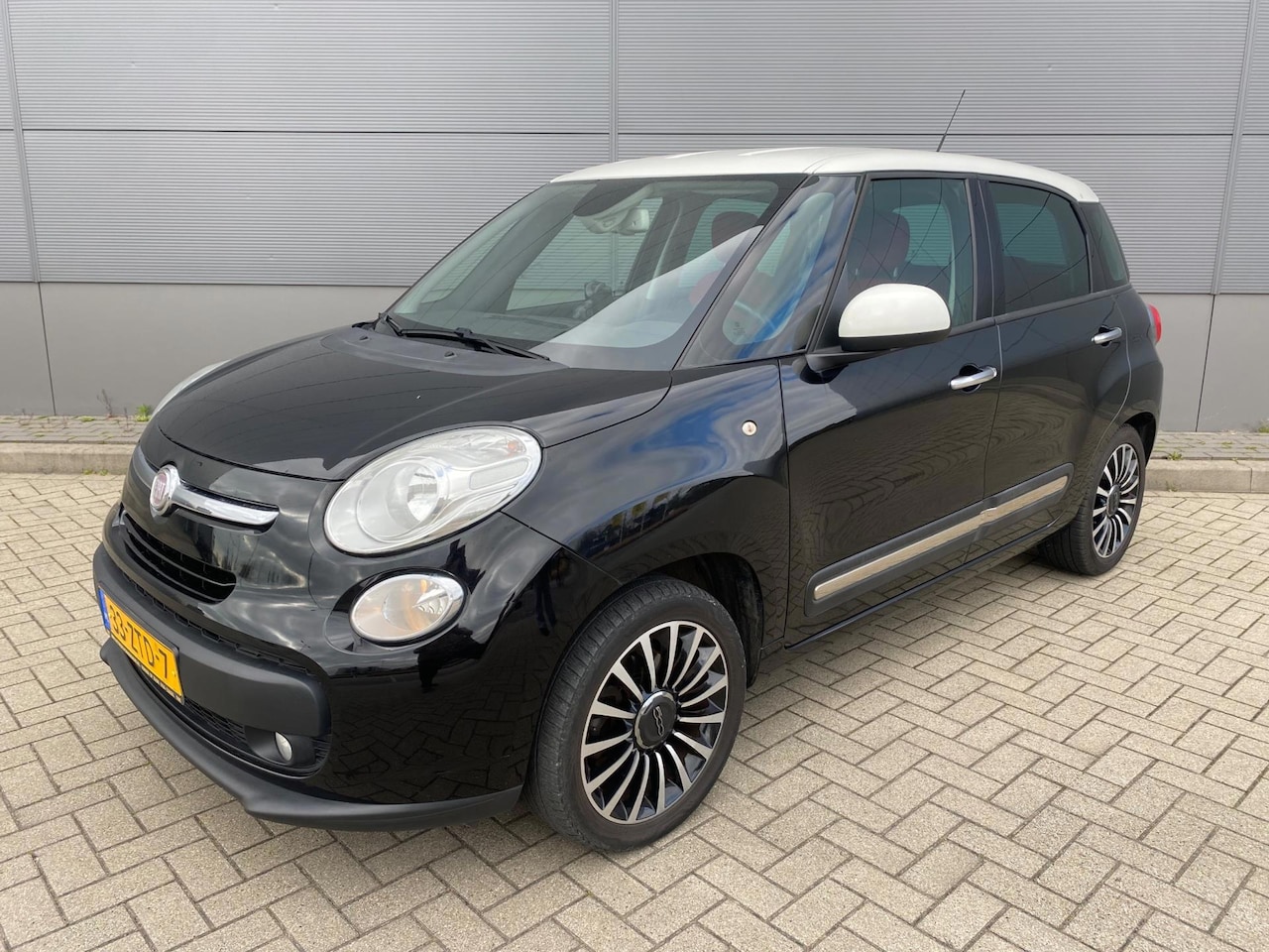 Fiat 500 L - 0.9 TwinAir Easy 0.9 TwinAir Easy - AutoWereld.nl