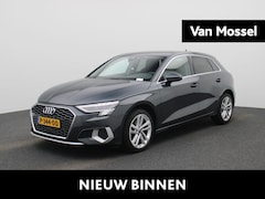 Audi A3 Sportback - 30 TFSI Advanced edition | APPLE CARPLAY - ANDROID AUTO | NAVIGATIE | CLIMATE CONTROL | AD
