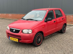 Suzuki Alto - 1.1 GLX