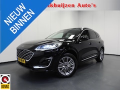 Ford Kuga - 2.5 PHEV Plug-In Vignale TREKH./NAVI/LEER/LED/B&O/18"LMV