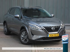 Nissan Qashqai - 1.3 Mild-Hybrid 140pk N-Connecta, Panodak