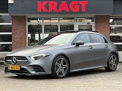 Mercedes-Benz A-klasse - Business Solution AMG 180 136 pk - Schuifdak - LED - Memory