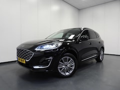 Ford Kuga - 2.5 PHEV Plug-In Vignale TREKH./NAVI/LEER/LED/B&O/18"LMV