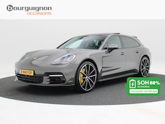 Porsche Panamera Sport Turismo - 2.9 4 E-Hybrid 463 Pk Automaat | 360° Camera | Matrix LED | Bose Audio| Panoramadak | Trek