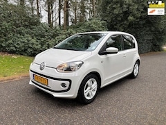 Volkswagen Up! - 1.0 high up BlueMotion Airco / Cruise Dealer onderhouden