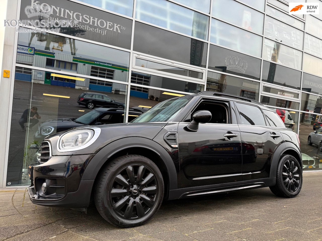 MINI Countryman - Mini Automaat1.5 Cooper - AutoWereld.nl