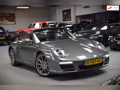 Porsche 911 Cabrio - 3.8 Carrera 4S Navi|Leder|385pk|Facelift|MK-2