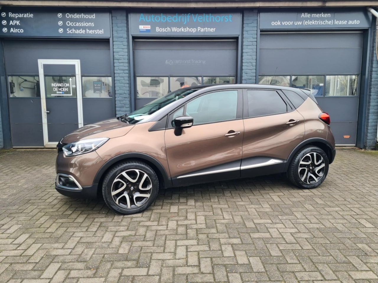 Renault Captur - 0.9 TCe Dynamique 0.9 TCe Dynamique - AutoWereld.nl