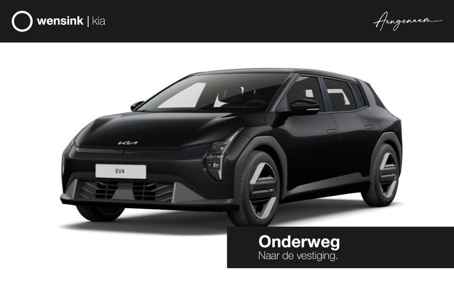 Kia EV4 - Air 58.3 kWh | Achteruitrijcamera | Dual zone climate control | Navigatie | Parkeersensore - AutoWereld.nl