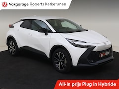 Toyota C-HR - 2.0 PHEV 220PK Dynamic Winterpack Camera Carplay
