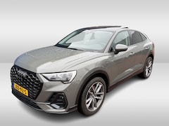Audi Q3 Sportback - 45 TFSI eHybrid 245pk | Leder | Pano dak