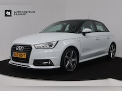 Audi A1 Sportback - 1.0 TFSI Sport Pro Line S (STOELVERWARMING, NAVIGATIE, PARKEERSENSOREN, AUTOMAAT)