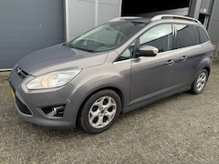 Ford Grand C-Max - 1.0 2013 euro 5 , 7 persoons Airco Leder