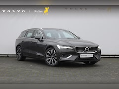 Volvo V60 - B4 211PK Automaat Plus Bright / Adaptieve cruise control / BLIS / Elektrische stoelen / st