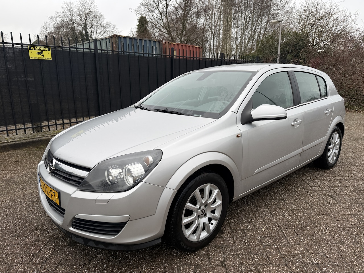 Opel Astra - 1.6 Elegance 5 Drs Clima/Cruise/LMV - AutoWereld.nl