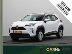 Toyota Yaris Cross - 1.5 Hybrid 115 Business | Stoelverwarming | Achteruitrijcamera | Apple Carplay & Android A
