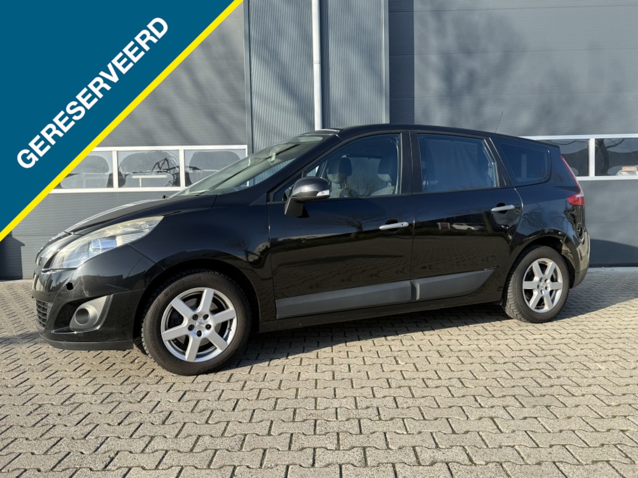 Renault Grand Scénic - 1.4 TCe Express. 7p. - AutoWereld.nl