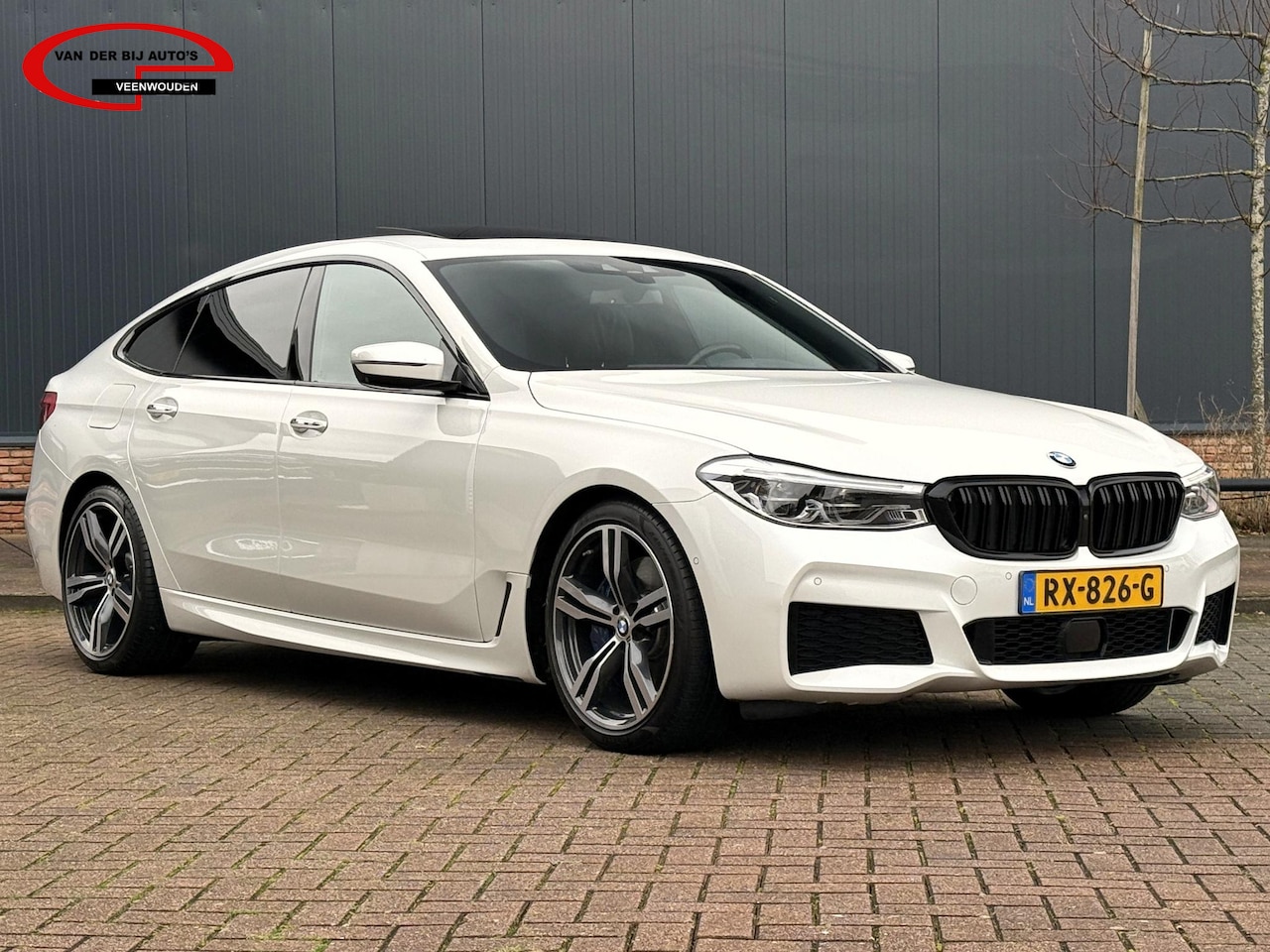 BMW 6-serie Gran Turismo - 640i High Executive / 82dkm / 1ste eigenaar / Vol - AutoWereld.nl