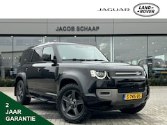 Land Rover Defender 110 - P400e 404pk AWD 110 X-Dynamic HSE | Dealeronderhouden | Panoramadak | Adaptive Cruise | Ge