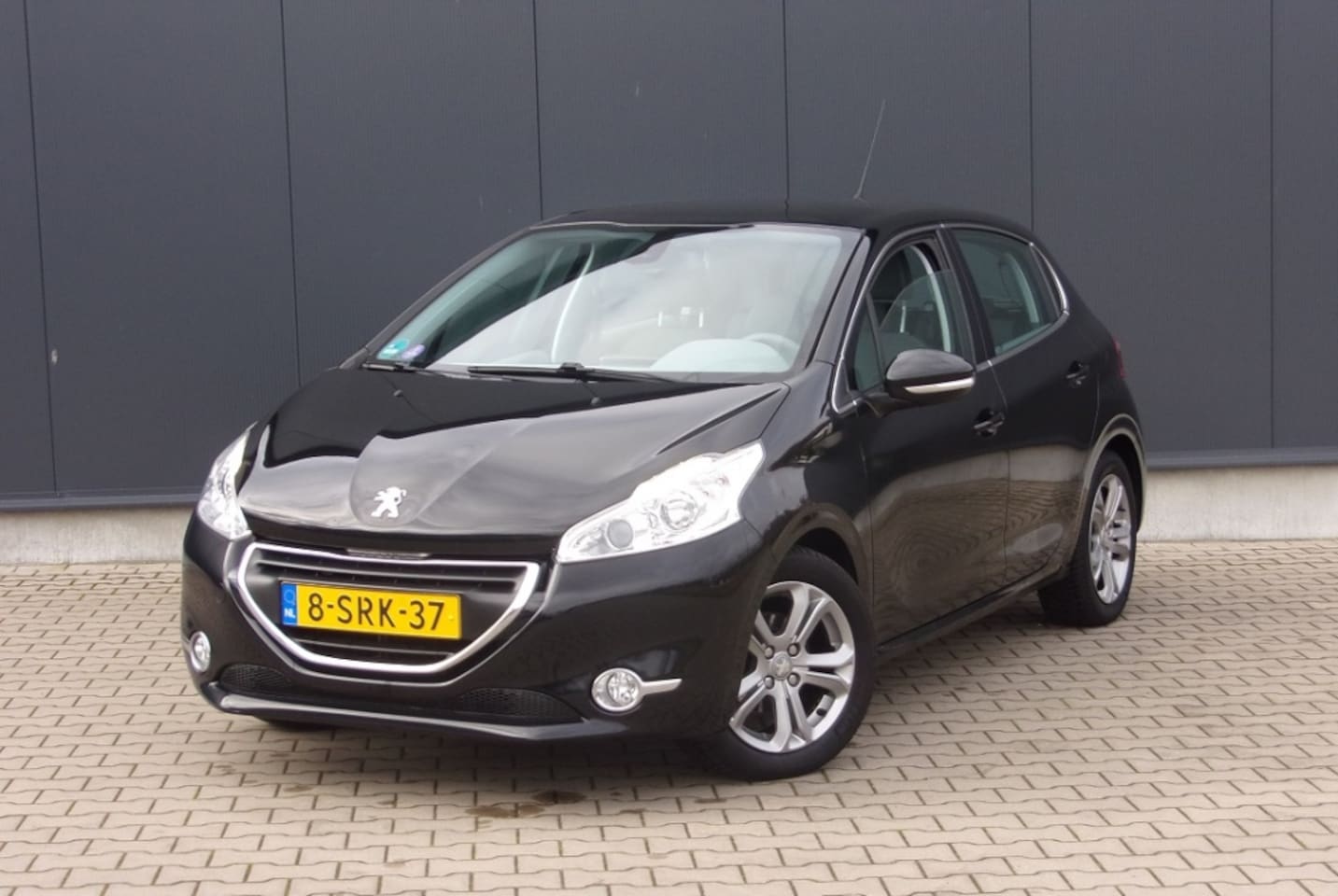 Peugeot 208 - 1.6 Vti Allure 1.6 VTi Allure - AutoWereld.nl