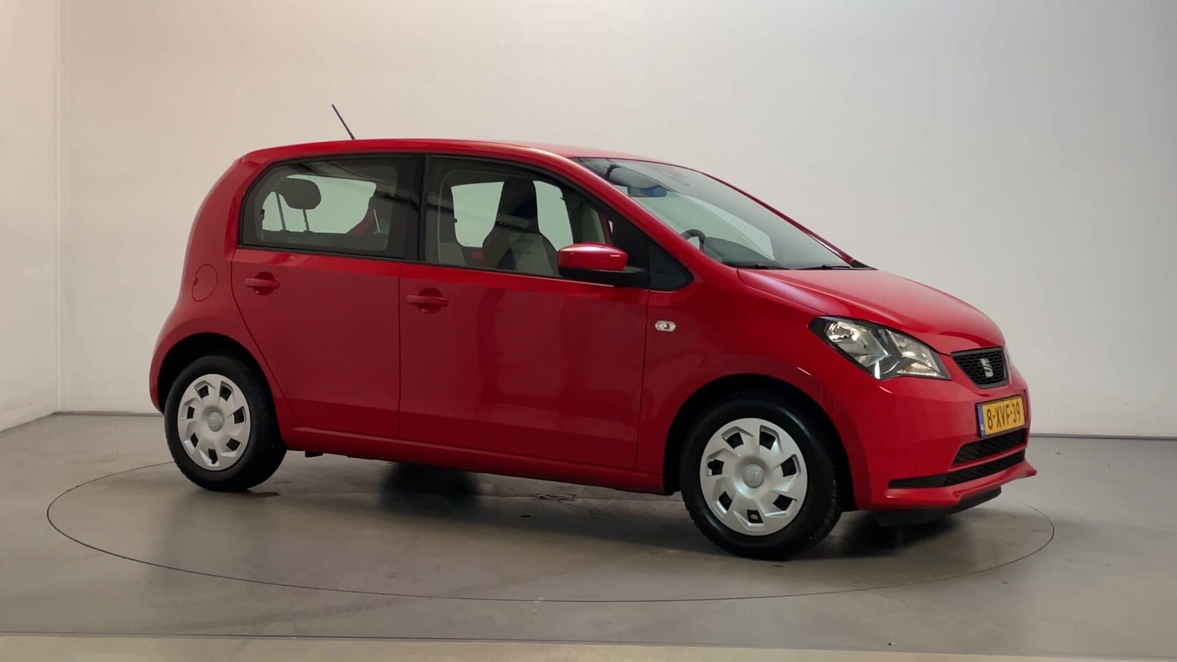 SEAT Mii - 1.0 Style Dynamic Airco Elektrische Ramen - AutoWereld.nl