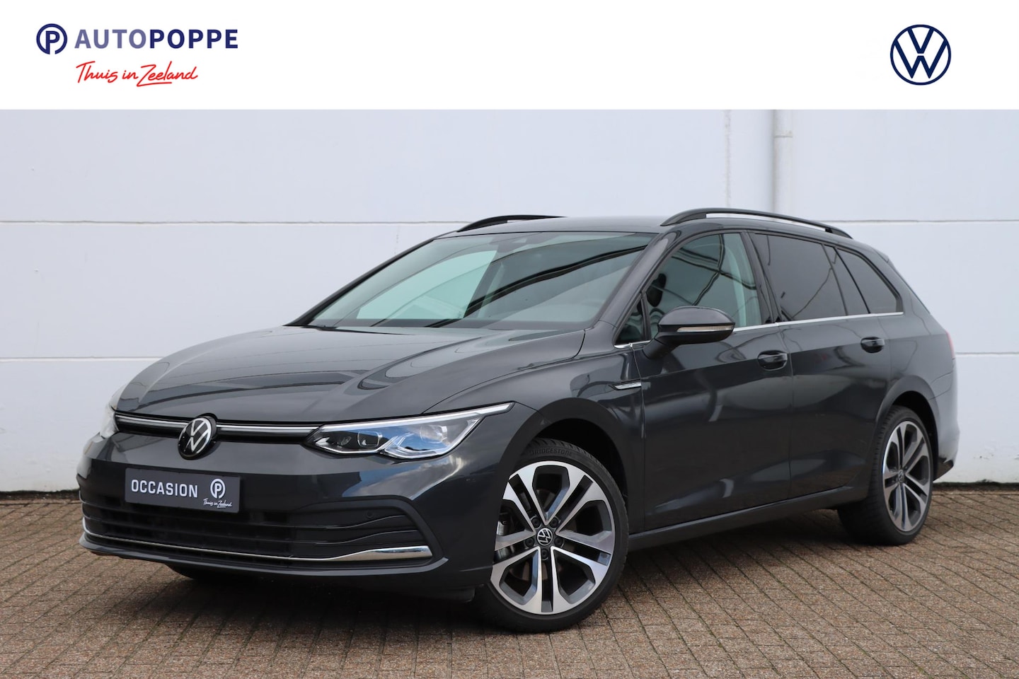 Volkswagen Golf Variant - 2.0 TSI Style 190pk DSG7 - AutoWereld.nl