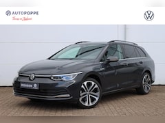 Volkswagen Golf Variant - 2.0 TSI Style 190pk DSG7 Carplay | Memory | Massage | Stoel & Stuurwielverwarming