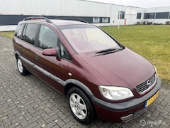 Opel Zafira - 1.8-16V Elegance 7Pers. / Airco / Cruise / APK / NAP /