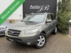 Hyundai Santa Fe - 2.7i V6 4WD | 7 PERS | LEER | APK 01-2027