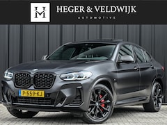 BMW X4 - xDrive 20i High Executive M-Sport Pro | Panoramadak | NL-auto | Carbon pakket | Comfort Ac