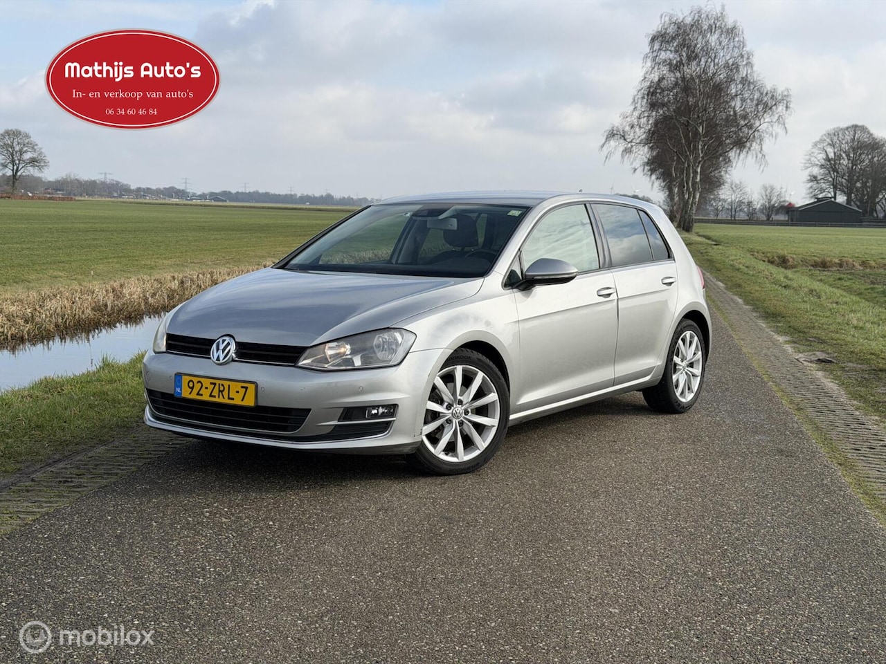 Volkswagen Golf - 1.6 TDI Comfortline BlueMotion 1.6 TDI Comfortline BlueMotion - AutoWereld.nl