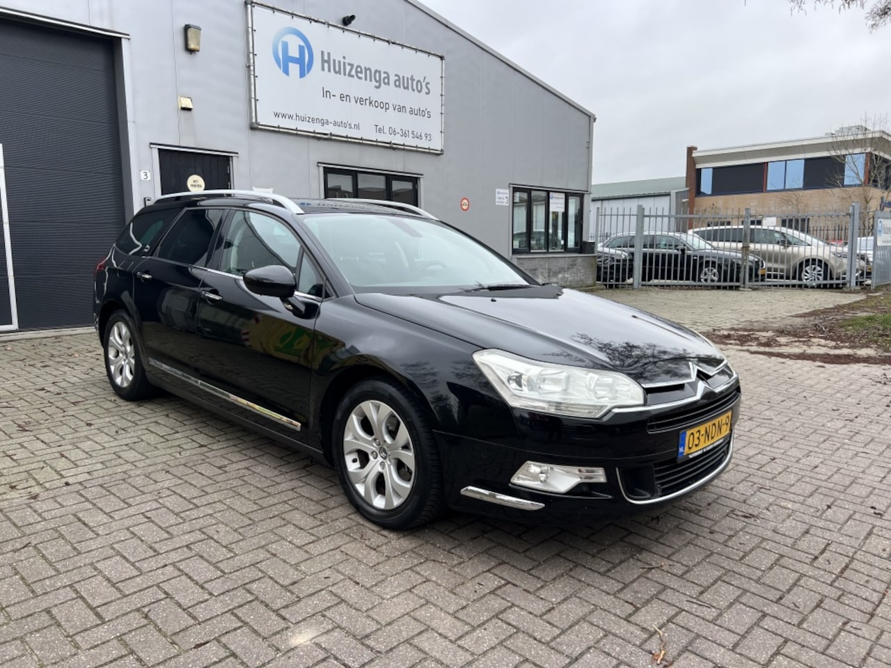 Citroën C5 Tourer - 2.0 HDi Exclusive |AUTOMAAT |EXPORT - AutoWereld.nl