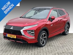 Mitsubishi Eclipse Cross - 2.4 PHEV Instyle NL-AUTO | 1STE EIGENAAR | LEDER