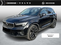 Volvo XC40 - Plug-in Hybrid T5 Ultimate Bright | Facelift | Lederen Bekleding | Panoramadak | Harman Ka