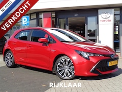 Toyota Corolla - 1.8 Hybrid 122pk CVT First Edition