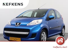 Peugeot 107 - 1.0-12V Millesim 200 Automaat | Unieke auto | 1e eigenaar | 22.260km | Airco | Elektrische