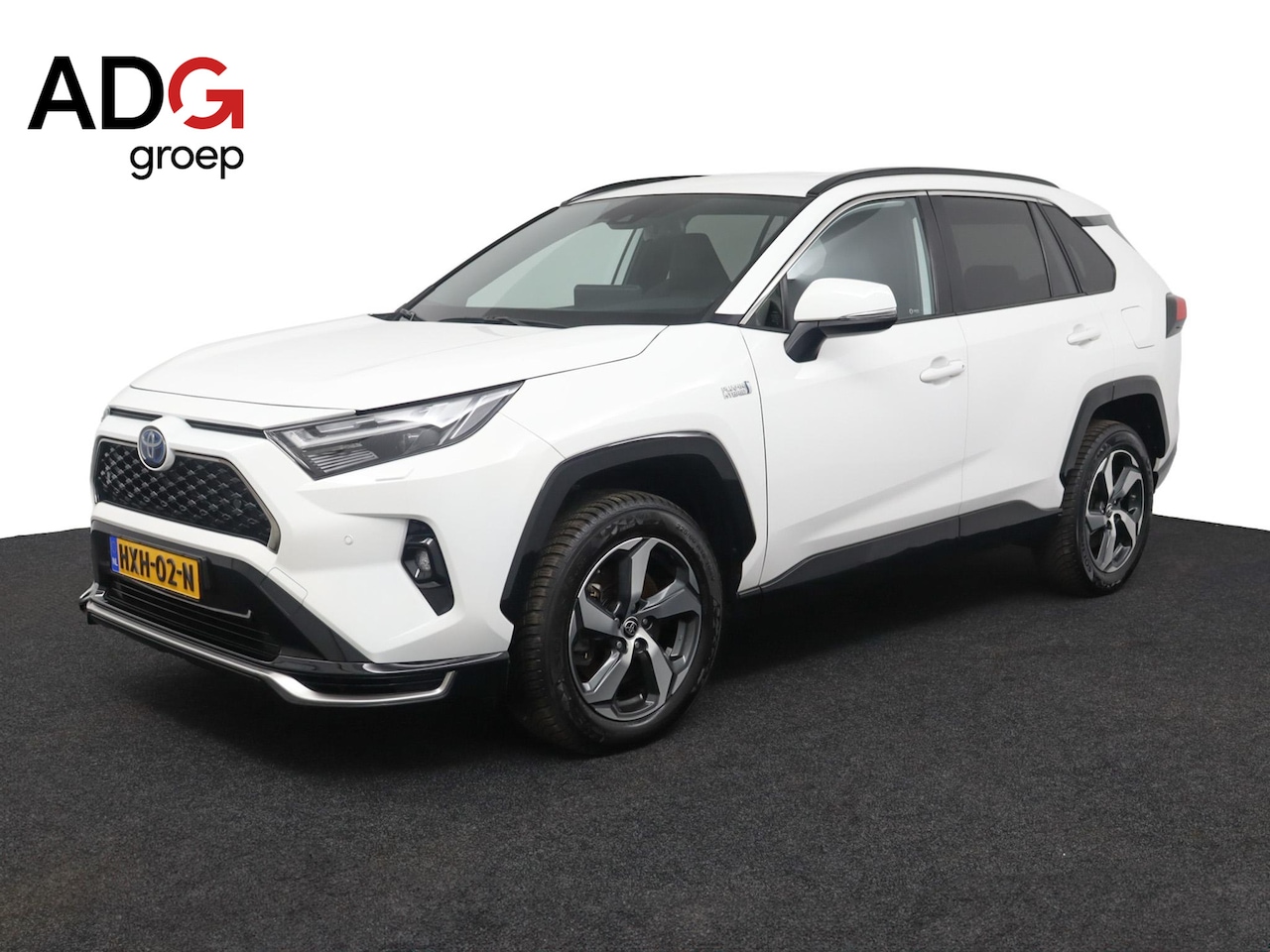 Toyota RAV4 - 2.5 Plug-in Hybrid AWD Dynamic | Adaptive Cruise Control | Apple Carplay | Android Auto | - AutoWereld.nl