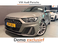Audi A1 Sportback - 35 TFSI 2X S-LINE BLACK-LINE V-COCKPIT/NAVI/DAB/CARPLAY/SONOS/CRUISE///