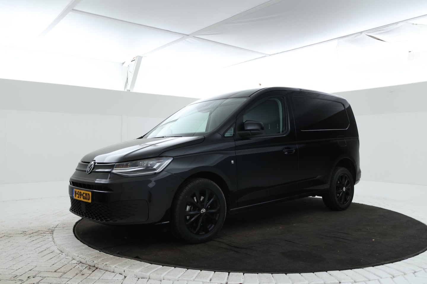 Volkswagen Caddy Cargo - 2.0 TDI Style Automaat, Digital Dash, - AutoWereld.nl