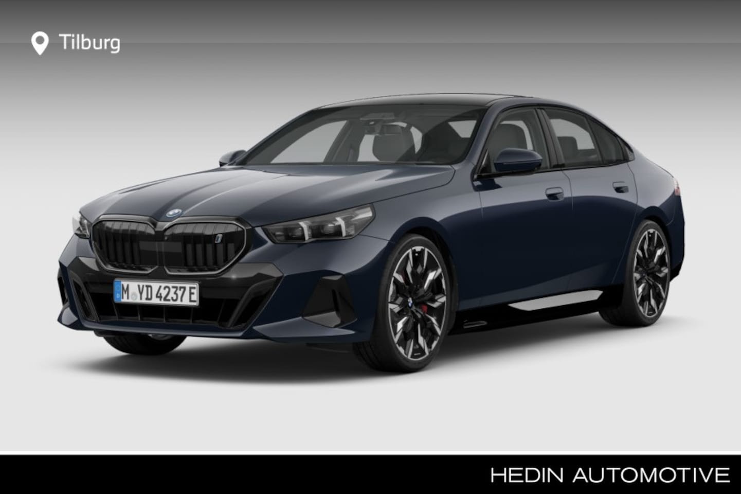 BMW i5 - eDrive40 M Sport Edition 84 kWh M Sportpakket Pro | Innovation Pack | Travel Pack | COmfor - AutoWereld.nl