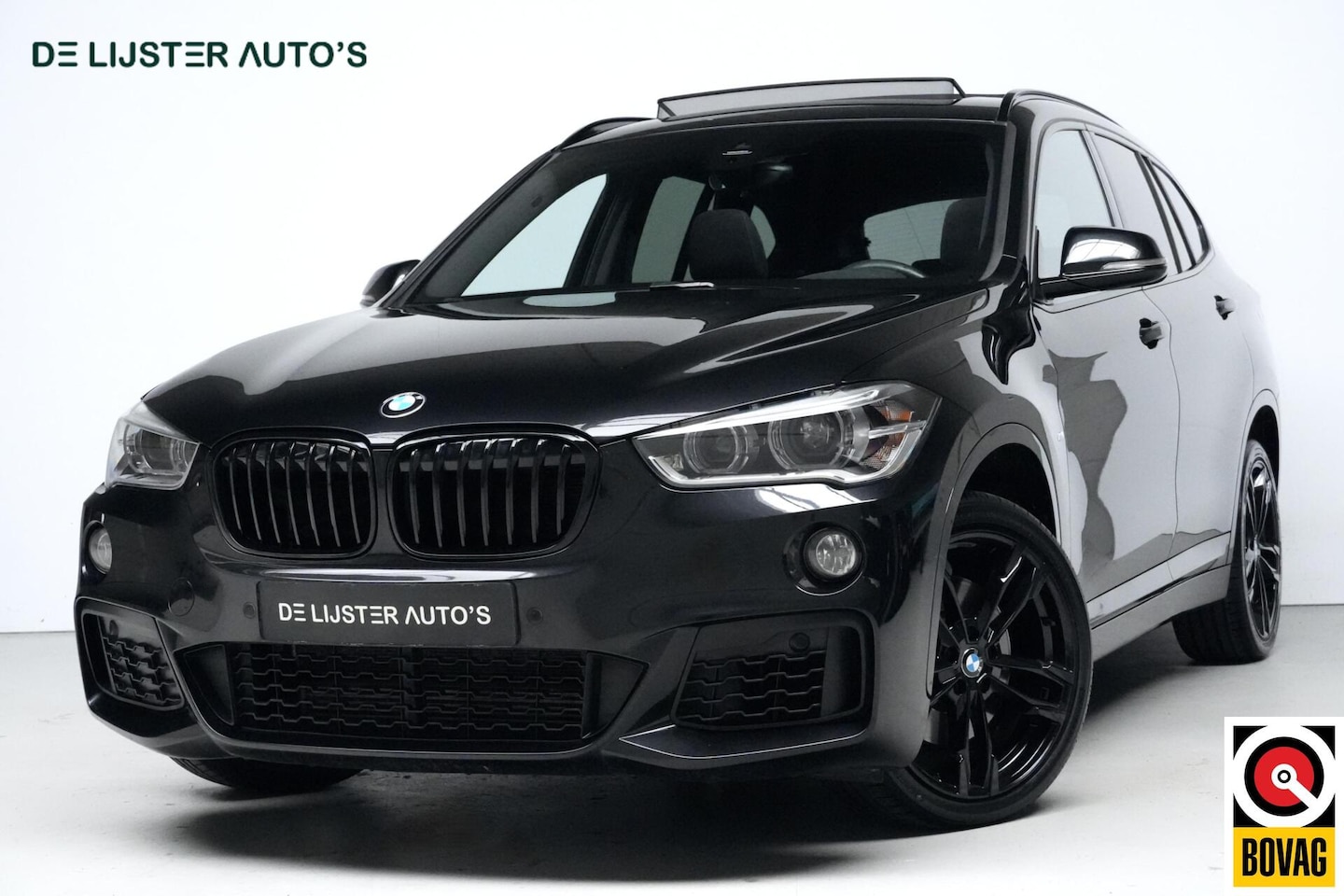 BMW X1 - sDrive20i M Sport LCI Automaat 192 PK | Pano-dak | CarPlay | Acc | Camera | Head-up | Pdc - AutoWereld.nl