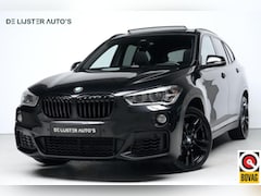 BMW X1 - sDrive20i M Sport Shadow Automaat 192 PK | Pano-dak | CarPlay | Acc | Camera | Head-up | P