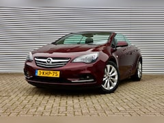 Opel Cascada - 1.4 Turbo ecoFLEX Cosmo | NAP | NAVIGATIE | HALF LEER | CRUISE